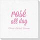 Rosé All Day Deville Napkins Image 3 of 3